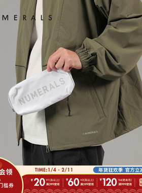 NUMERALS 包袋2025年新款运动时尚便携通勤拉链小包252826