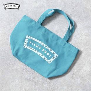 LOGO系列日系logo设计小巧便携帆布袋239482 ORIGINAL FISHS EDDY