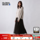 WORK 套装 女2026春季 GLOBAL 新款 优雅气质针织半裙两件套580923