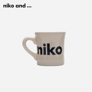 创意瓷器杯咖啡杯 ...马克杯简约设计logo个性 860246 and niko