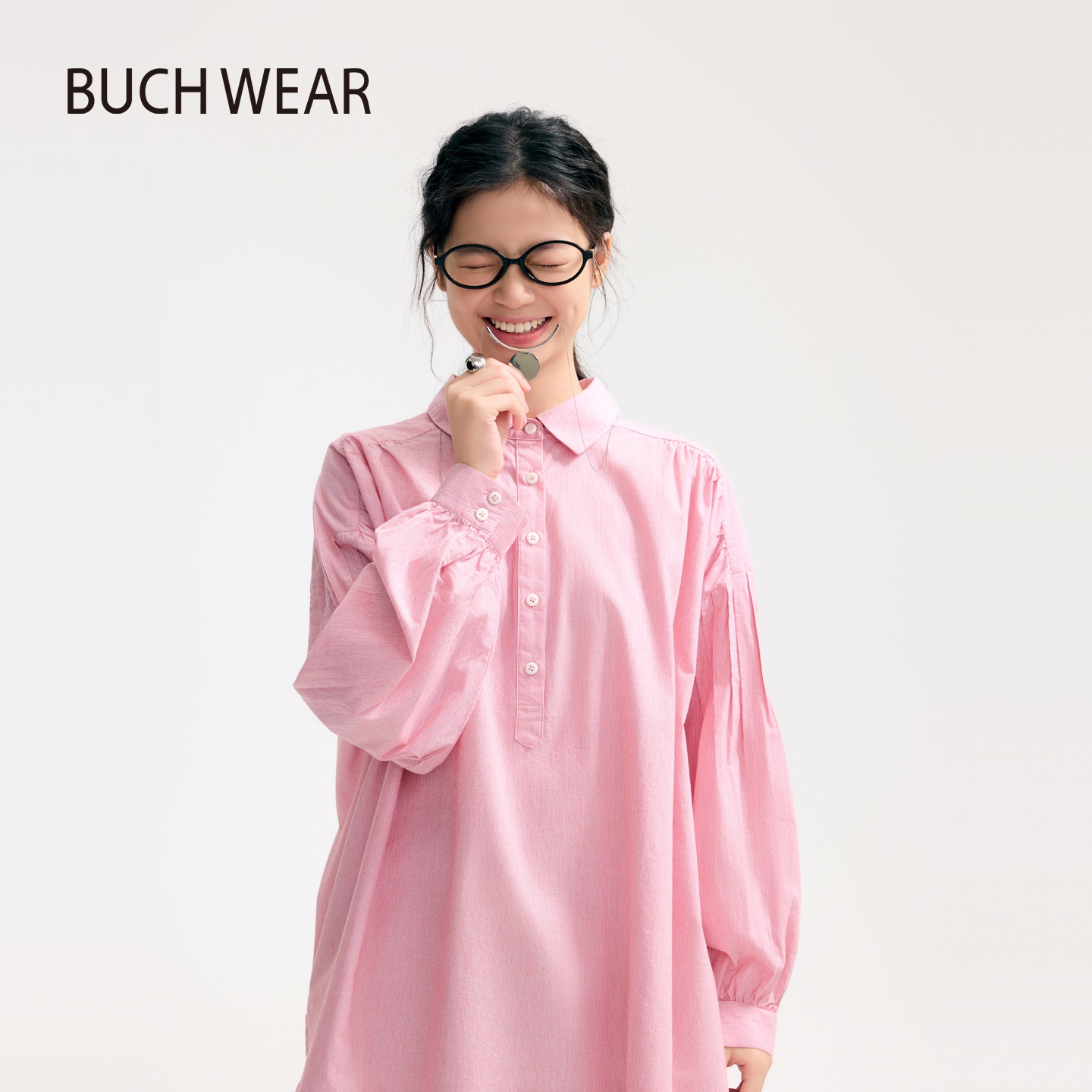 图片中的配饰配件均为搭配用，不做赠品销售