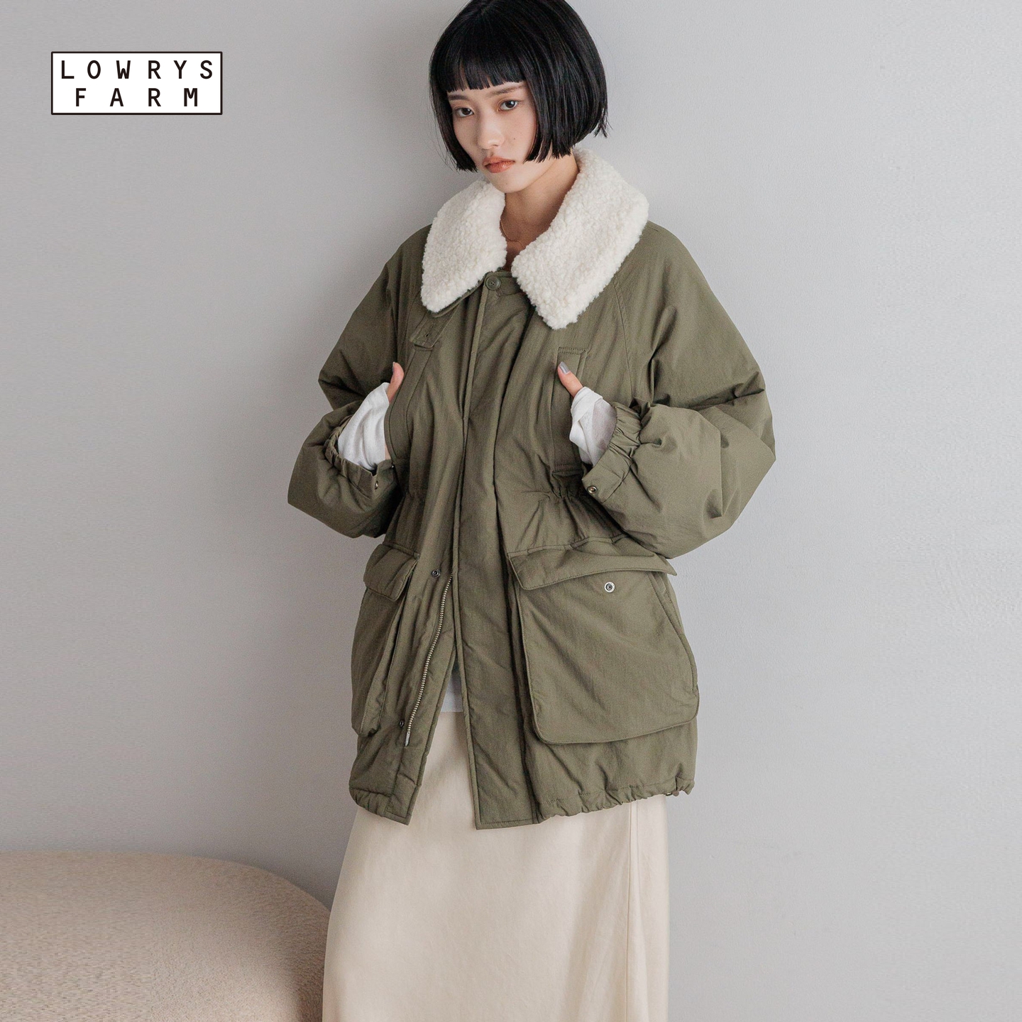 图片中配饰配件均为搭配用，不做赠品销售