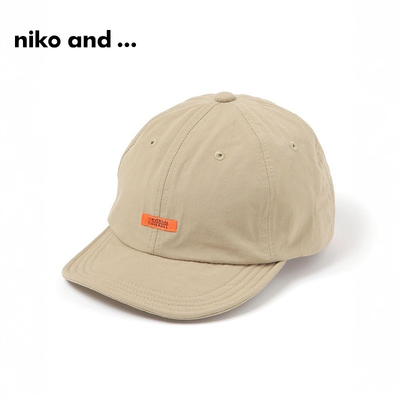 niko and ... 帽子男2025夏季新款休闲日系鸭舌棒球帽291784,服饰配件/皮带/帽子/围巾,帽子,淘宝优惠券,粉丝福利购,淘宝优惠卷