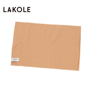 防滑垫子165820 LAKOLE 餐垫2025年春季 新款 创意家用餐桌简约日式
