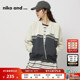 niko 宽松运动流行夹克140886 时尚 and ...短外套女25春季