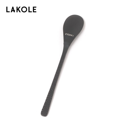 LAKOLE 餐具2026新款创意简约时尚精致高颜值家用勺子160609
