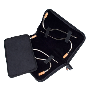 protec普路太巴松吹管包大管乐器弯管袋收纳夹袋四只装配件A240