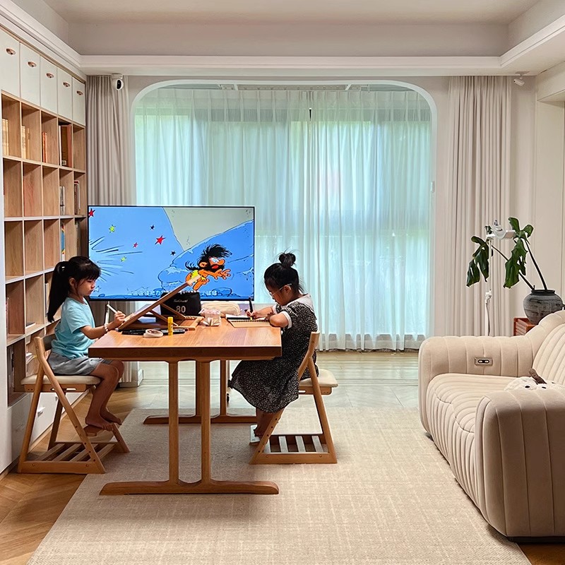 泊逸书桌【送货上楼】【包安装】