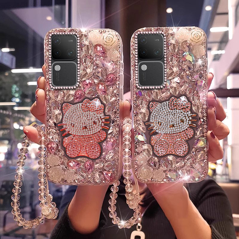 PC硬壳，满钻奢华保护套，不掉钻