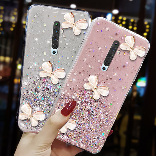 opporeno2手机壳女款