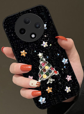 2026秋冬新款细闪适用OPPOA3 5G手机壳硅胶A2x外壳K10保护套A6max小众A72高级感A1全包K11防摔A97 女款K10