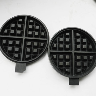 856 850S.EB 852专用华夫饼机烤盘 亿贝斯特松饼机更换模具