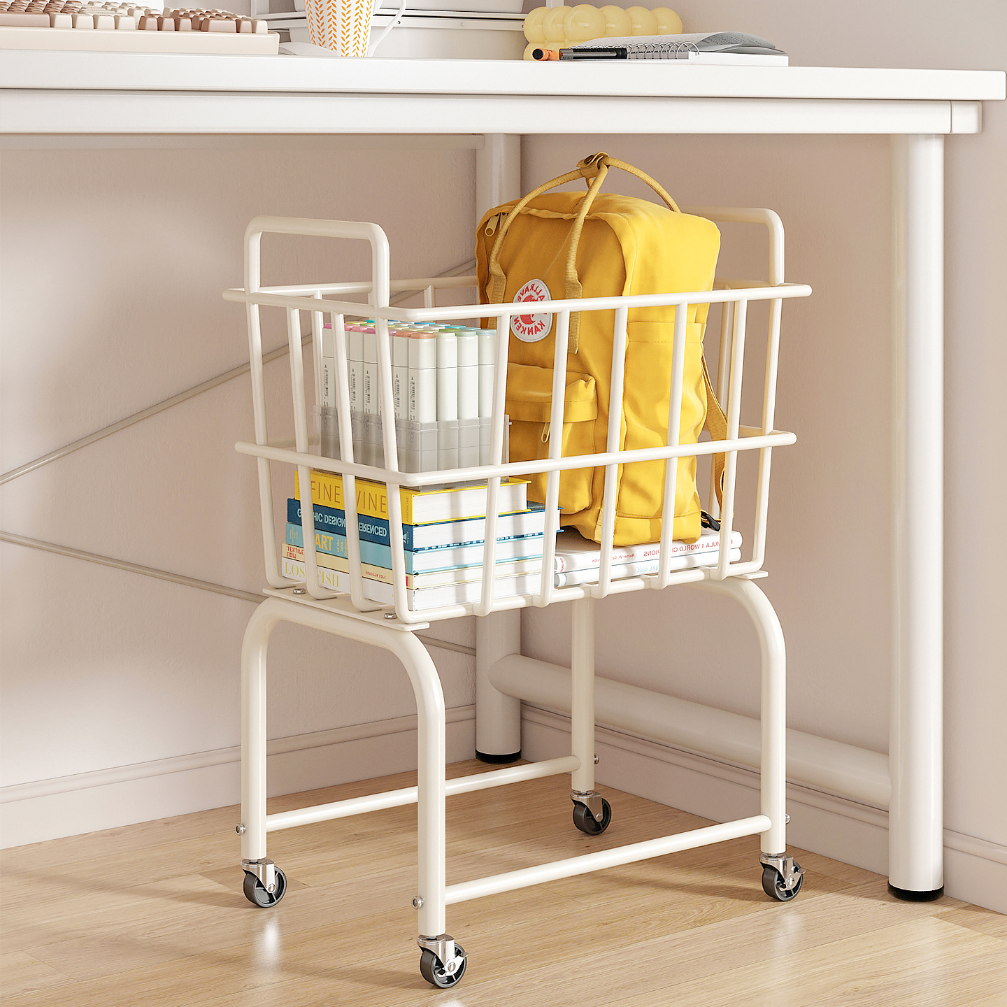 书包置物架宿舍收纳神器