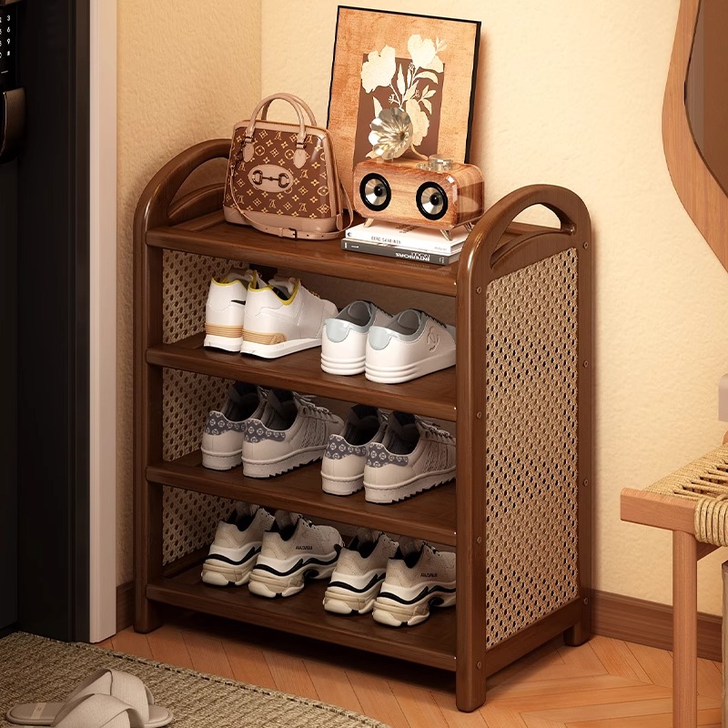 鞋架家用小窄入户简易鞋柜