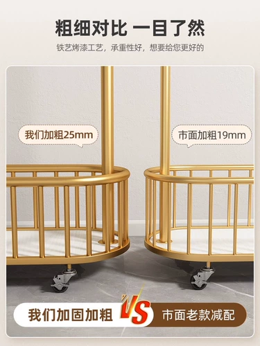 Вешалка для домашнего использования, простая универсальная сушилка, популярно в интернете