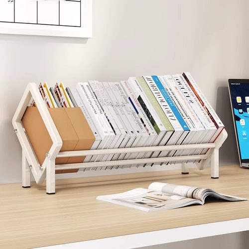 桌面书架书本置物架桌上收纳架