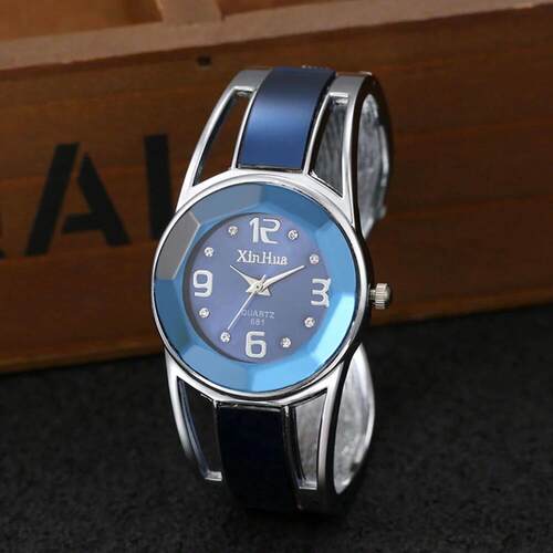 Reloj Mujer Hot Sell Xinhua Bracelet Watch Women Luxury Bran