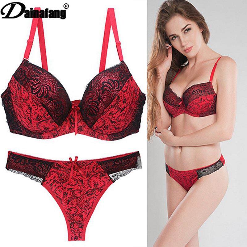 Large size bra sexy lace underwear大码文胸性感蕾丝女内衣胸罩
