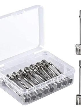 New Sport Ball Inflating Pump Needle For Football Basketball