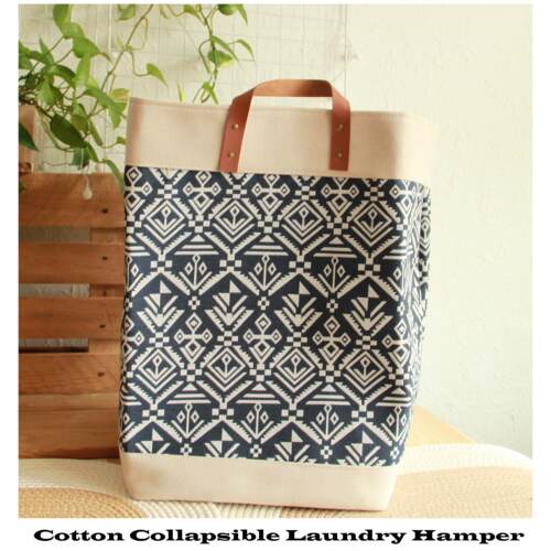 Clothes Hamper Basket Storage Laundry Bin