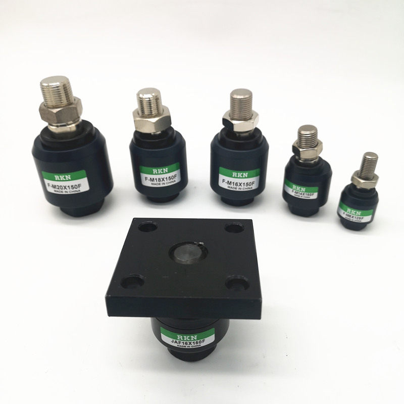 重载型带法兰脚架浮动接头jahf80-30-200/100-39/42-300/48-150