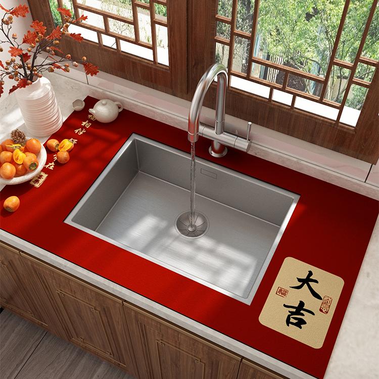 防刮耐磨经久耐用吸水速干沥水垫