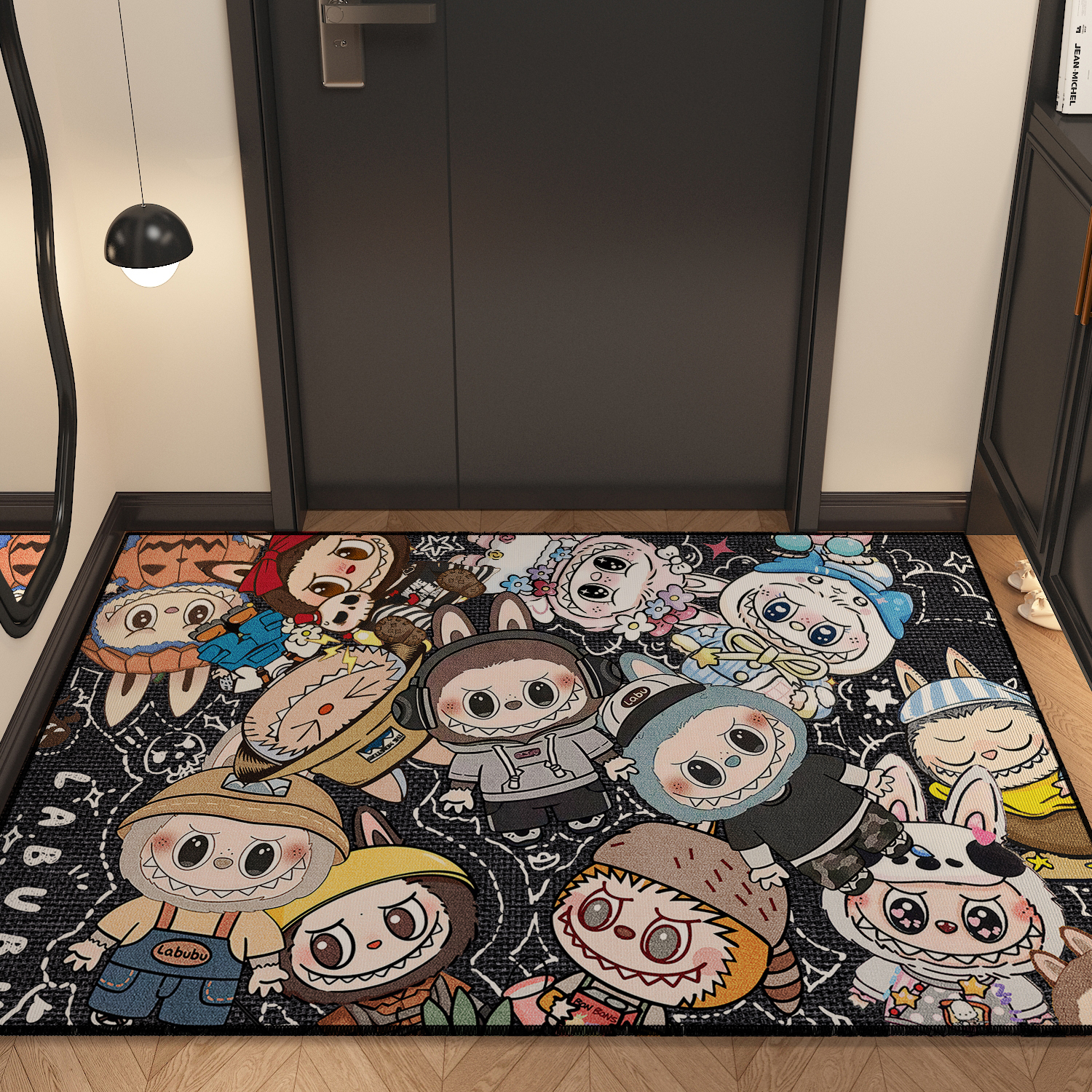 入户门地垫防水防滑门口地毯