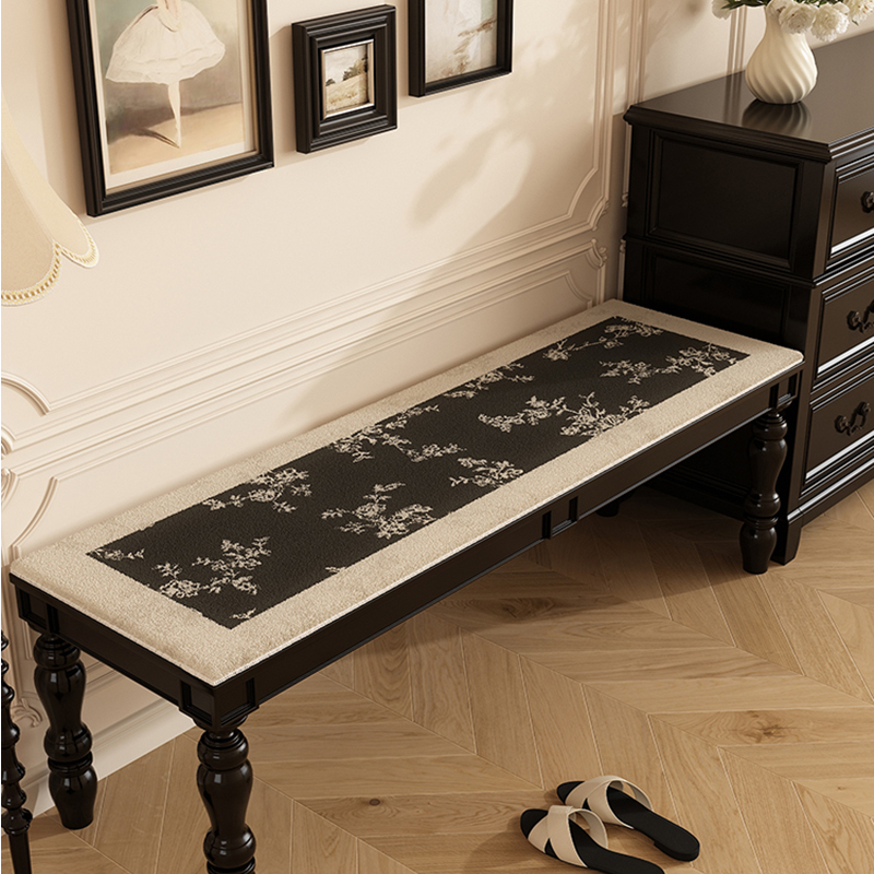 换鞋凳玄关坐垫椅子垫沙发垫座垫