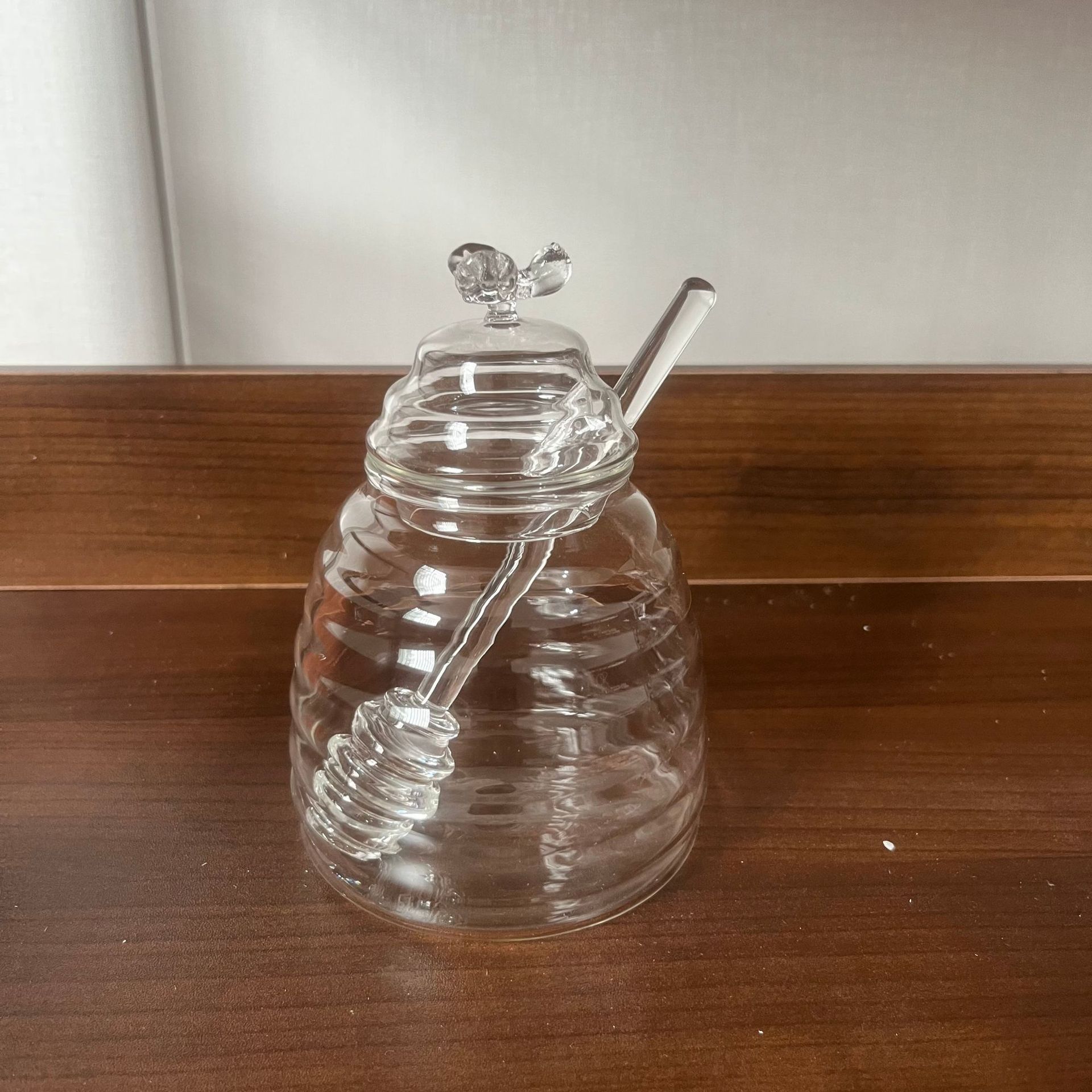 高硼硅可爱精致透明玻璃