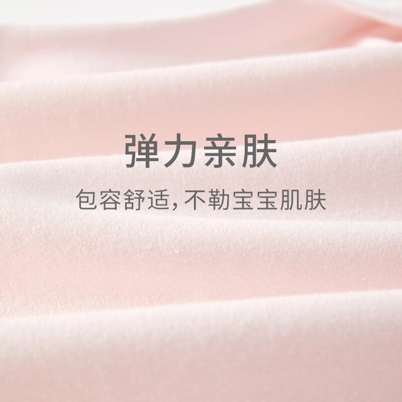 婴儿连体衣服纯棉新生儿