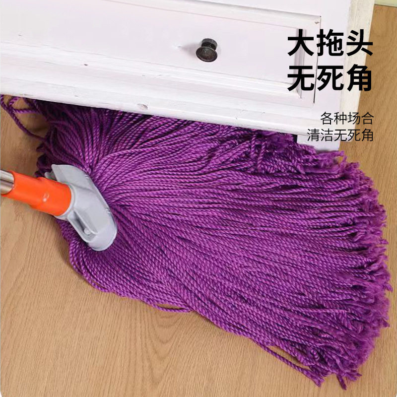 无痕拖把家务清洁家用地