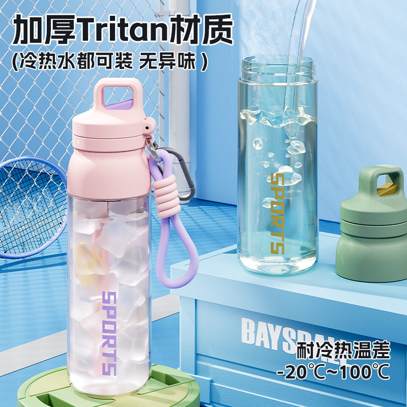 2026新款tritan运动水杯