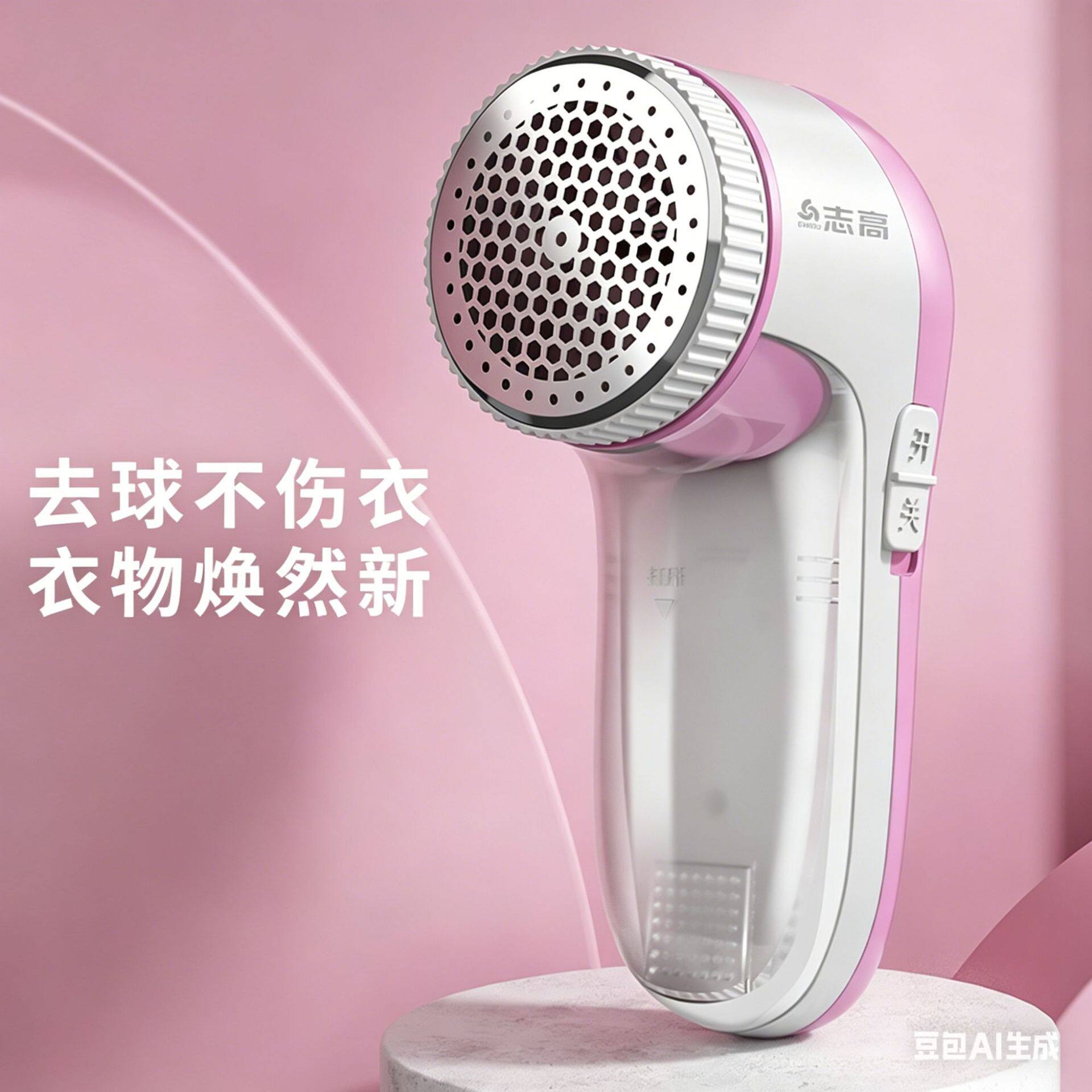 毛球修剪器充电式衣物剃