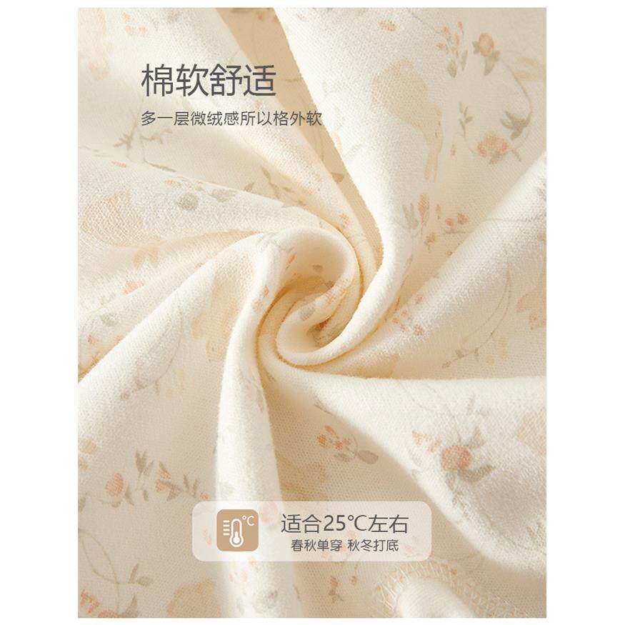 女宝宝可爱连体衣婴儿春