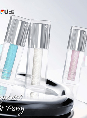 TMOX碎光派对液体眼影 511521