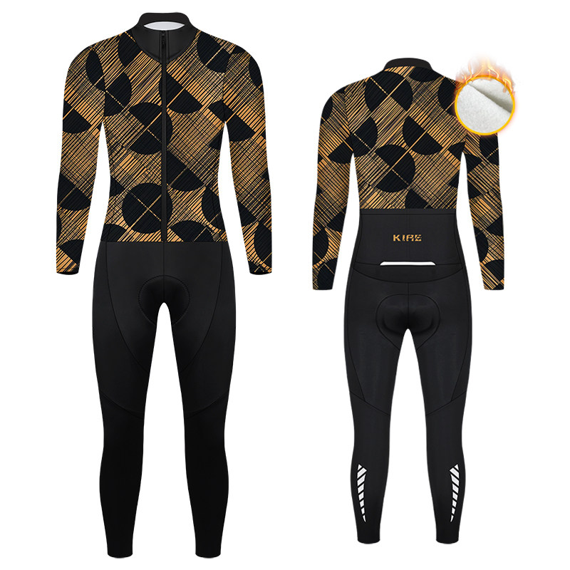 kiae秋冬抓绒全身连体骑行服男女公路自行车山地单车骑行防风保暖,自行车/骑行装备/零配件,专业骑行服,淘宝优惠券,粉丝福利购,淘宝优惠卷