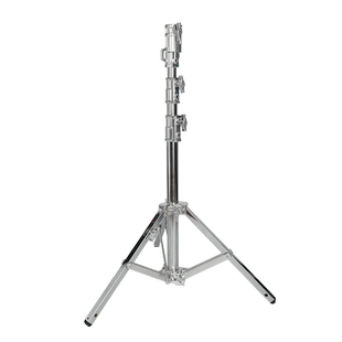 AOFUTU影视中型灯架影棚平面拍摄灯腿海罗兰腿5号6号支架聚光灯太空灯电影灯脚架带脚轮大承重三脚架器材