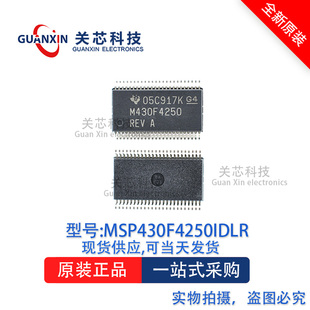 微控制器MSP430F4250IDLR MSP430F4250 SSOP-48