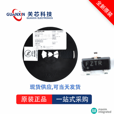 电压基准MAX16083AXR11B/V MAX16083 max16083axr11b/v SC70-3