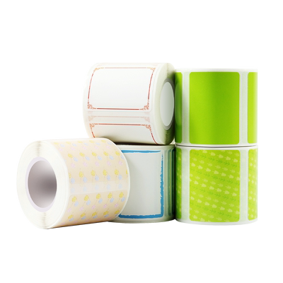 精臣B21热敏彩色标签打印纸