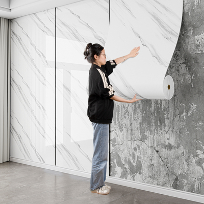 铝塑板自粘墙贴防水防潮