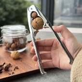 核桃夹 开壳器 松子榛子剥壳神器 出口德国 坚果开壳器 坚果钳