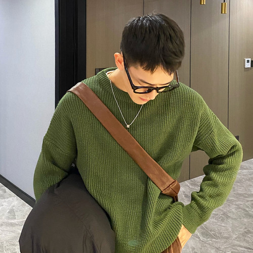 简约项链男潮配饰不掉色