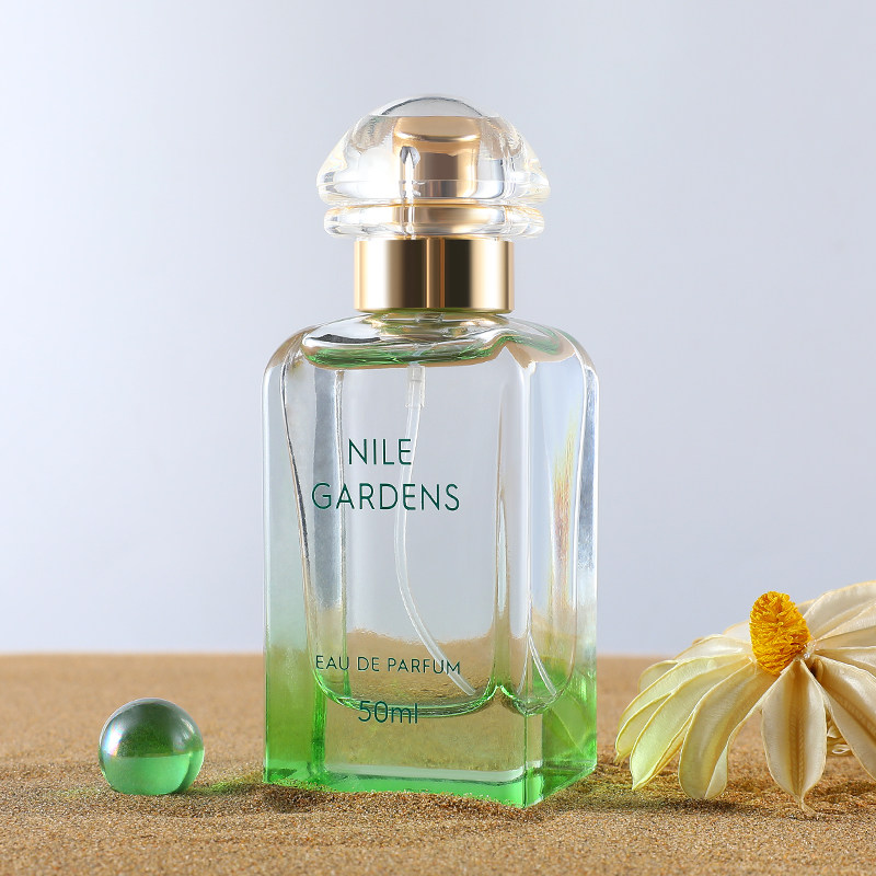 尼罗河花园香水女士持久留香淡香学生夏天大牌正品小众品牌送小样