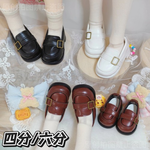 现货bjd乐福鞋/六分/四六/甘蔗体/里里体/酥酥/大力力/MDD/温莎体
