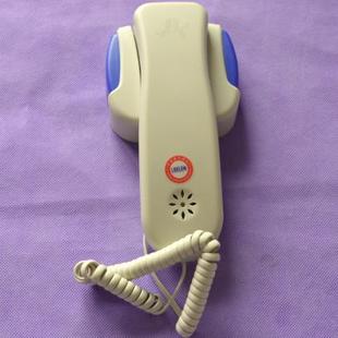 立林LEELEN非可视四线 F06对讲室内分机 2201 F5家用 线