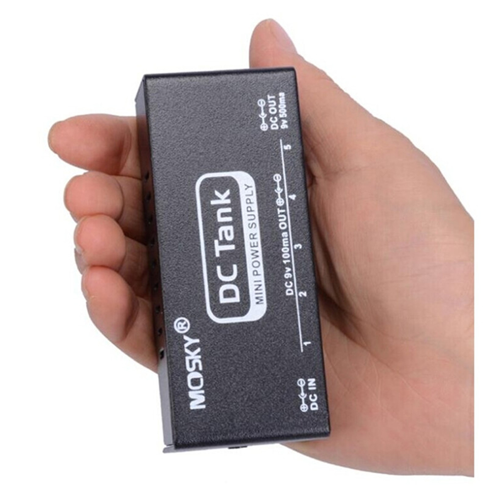 迷你专业降噪效果器独立电源