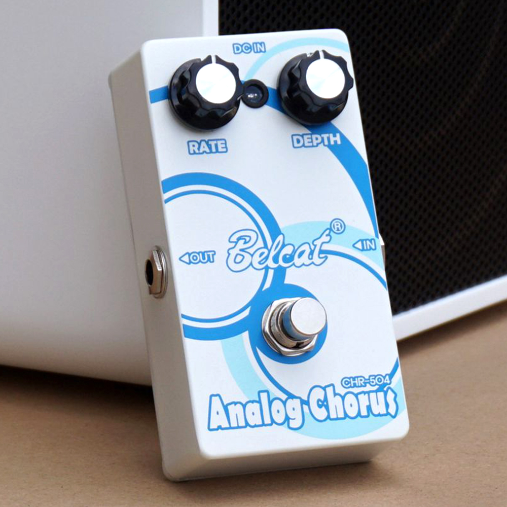 CHORUS合唱效果器复刻经典单块