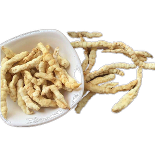 草石蚕500g地蚕土冬虫草 白虫草 泽兰根 新货手选非中药材粉