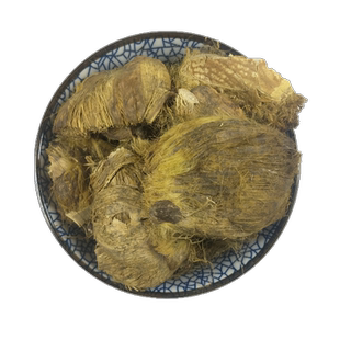 山间谷草 大腹皮 500g 大腹毛槟榔皮槟榔衣大腹绒新货非中药材粉
